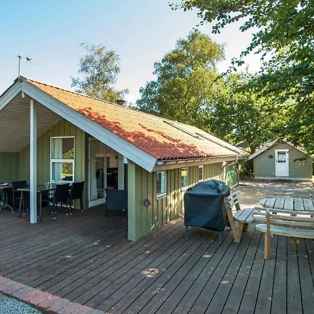 One-bedroom Holiday In * Hejls