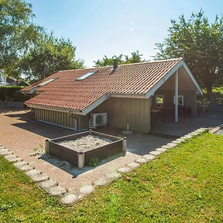 بيت للعطل One-bedroom Holiday In Hejls